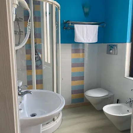 La Perla Nera Oda ve Kahvaltı
