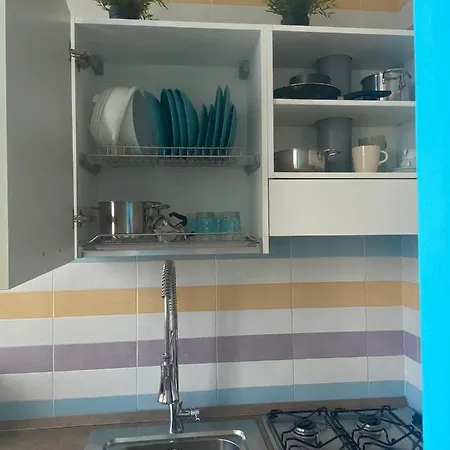 Alojamento de Acomodação e Pequeno-almoço La Perla Nera