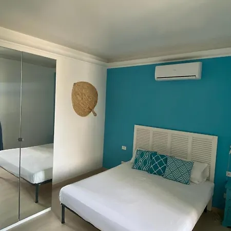 La Perla Nera 3* Margherita Di Savoia