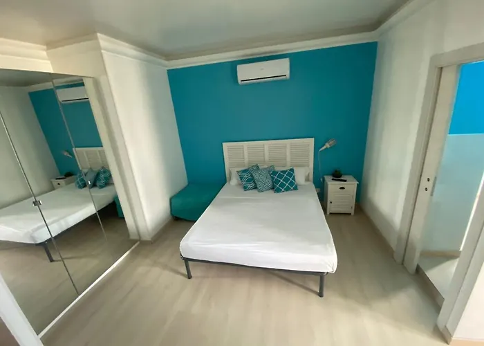 La Perla Nera Отель типа 