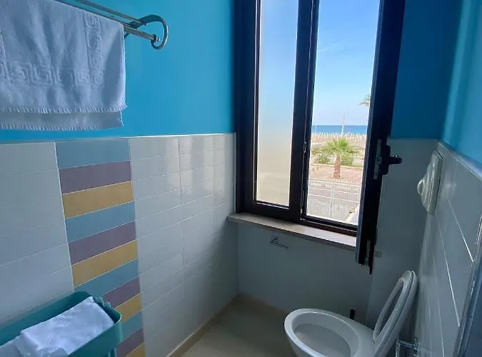 La Perla Nera Отель типа 