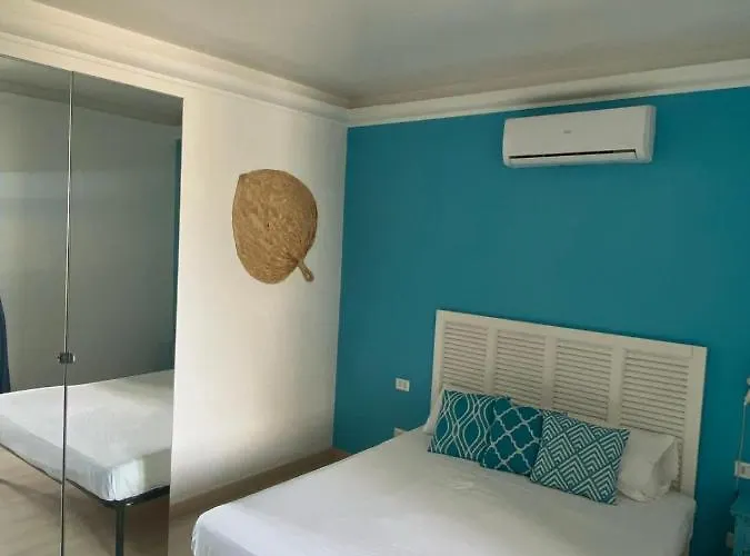 La Perla Nera 3* Маргерита-ди-Савойя