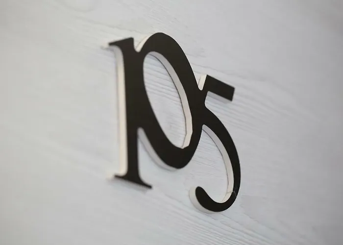 La Perla Nera Отель типа 